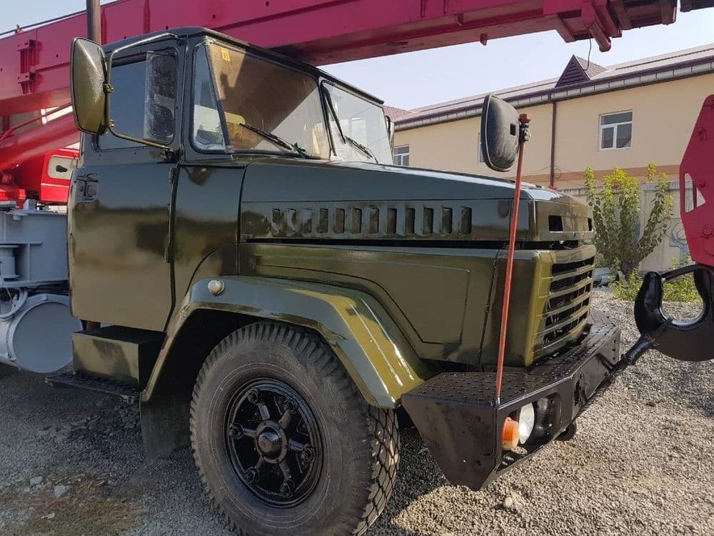 Автокран рабочий — 3