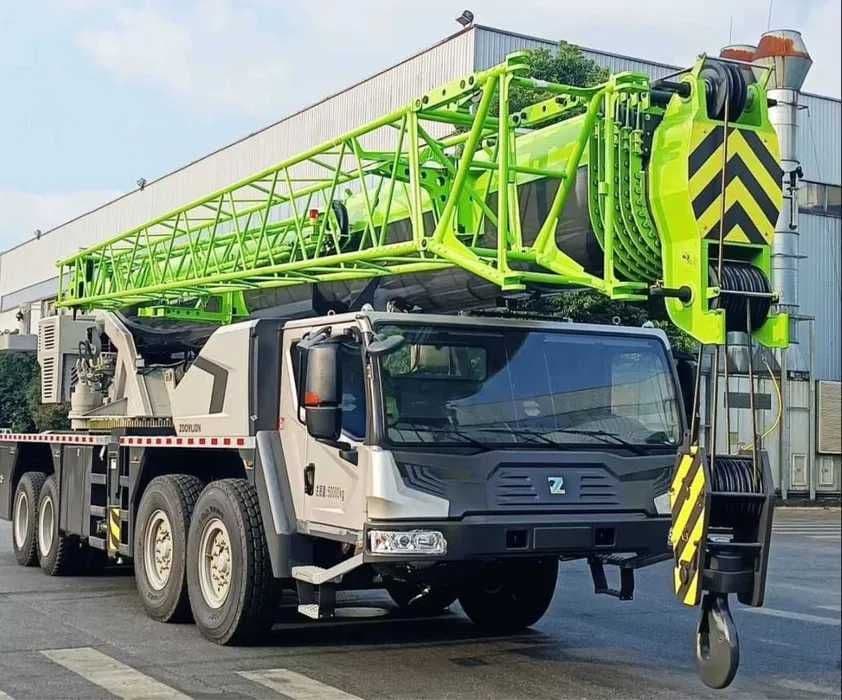 ZOOMLION ztc100t Avtokran Eng arzon narxlarda