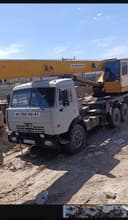 Автокран 25 т холати яхши
