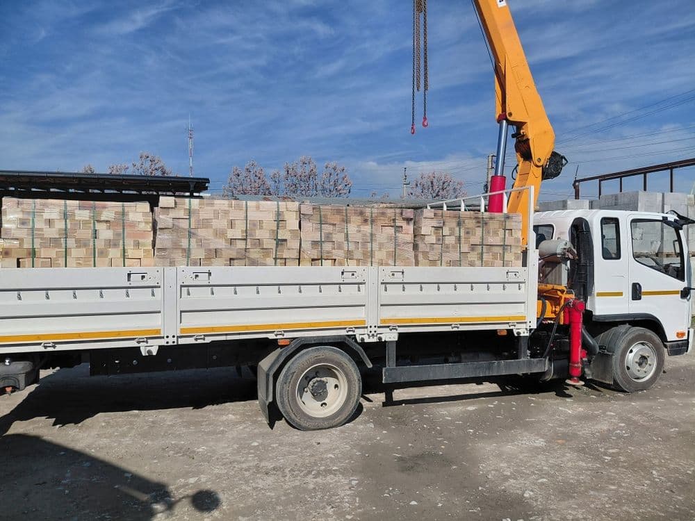 Кран Манипулятор 4 тон,
FAW VUM 7 ton, НОВЫЙ. — 3