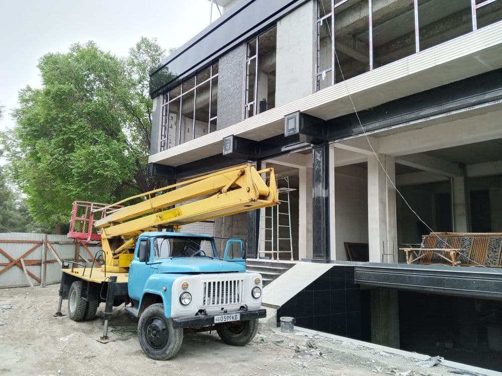 Avtovishka. Автовишка Sotiladi — 5