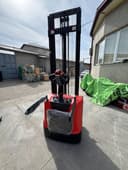 Full электрический штбелер кара погрузчик оптом арзон нарх Saab pallet