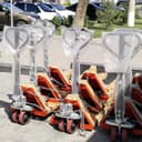 Roxli sotiladi 3 tonna transpalet погрузчик оптом транспалет арзон