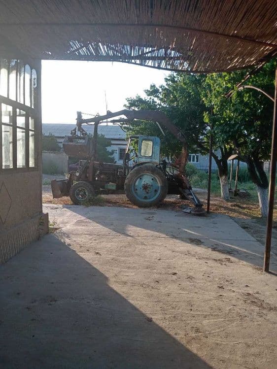 Погрузчик грейфернbй Т-28 — 3