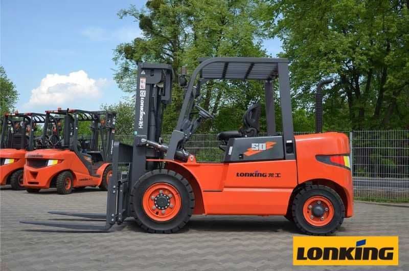 Вилочный погрузчик Автокара Кара Kara / avtokara / kara — 6