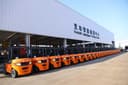 Вилочный погрузчик Автокара Кара
