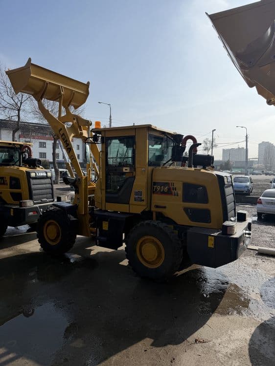 Pogruzchik mini sotuvda tayyor LJ928 — 1