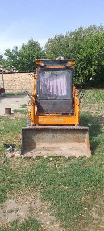 минипогрузчик мумс 11 — 1