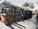 Вилочный погрузчик - Кара - Автокара - Kara 1.5тонна 4.5метр Lonking