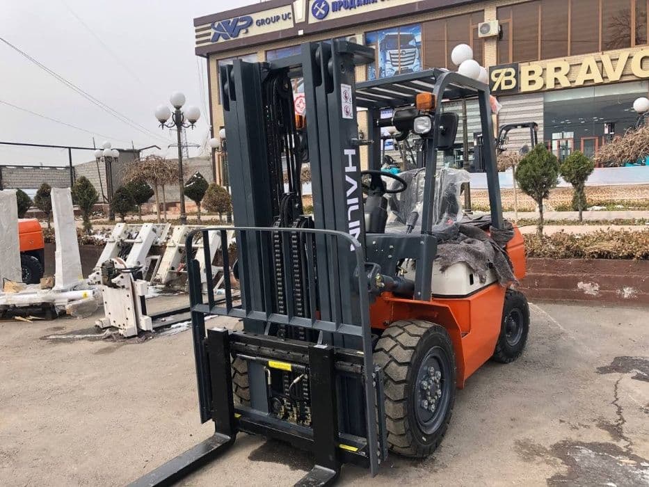 Погрузчики Кара 1,5т 3т 3,5 5т из Китая по заводским ценам в Ташкенте — 2