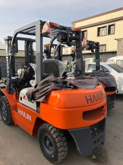 Погрузчики Кара 1,5т 3т 3,5 5т из Китая по заводским ценам в Ташкенте — 6