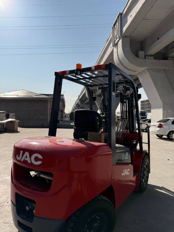 JAC Вилочный погрузчики Автокара Avtokara 3 тонный 3 метровый — 5