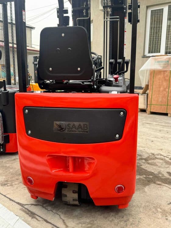 Колёсный кара электрический погрузчик E1545GS Мини кара Гаратия есть — 4