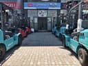 叉车 宝骊和林德叉车 АВТОКАРА