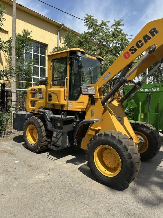 Frontal Pogruzchik G948 — 2