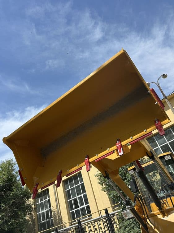 Frontal Pogruzchik G948 — 3