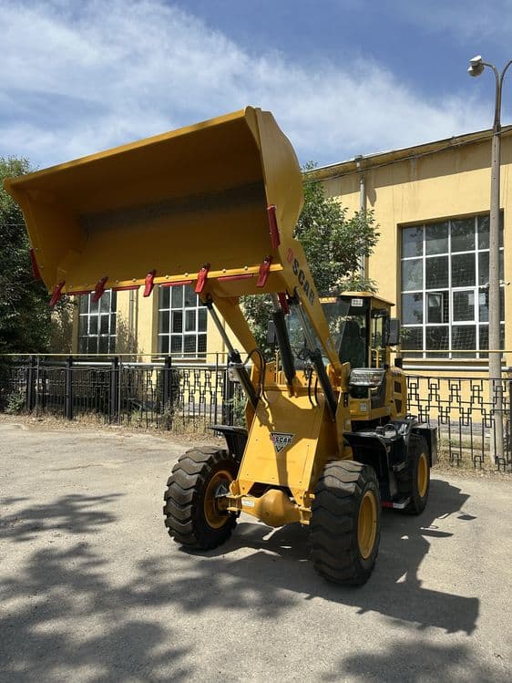 Frontal Pogruzchik G948 — 4