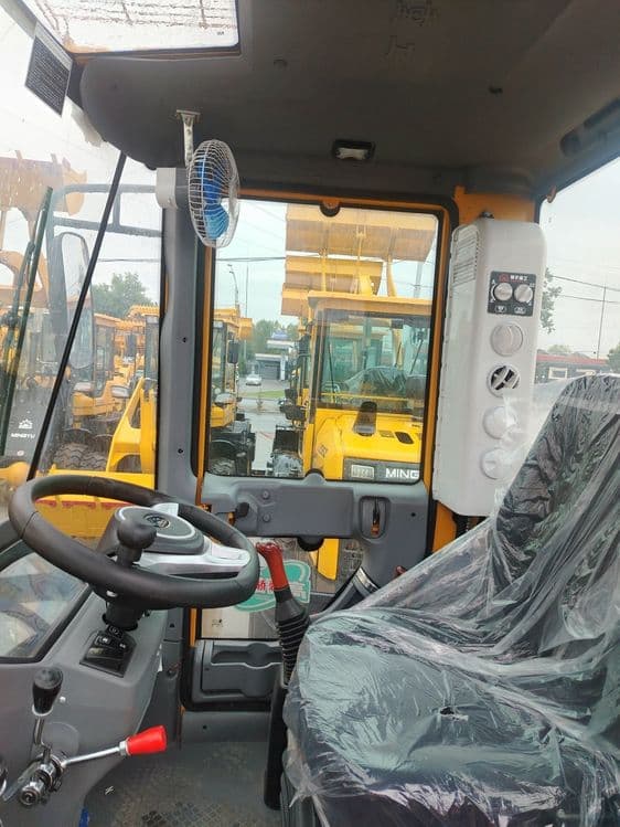 Pogruzchik Kovushi ochiladigan ZL936Z — 4