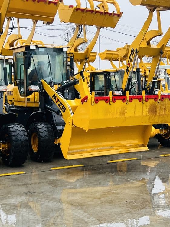 Pogruzchik Kovushi ochiladigan ZL936Z — 5