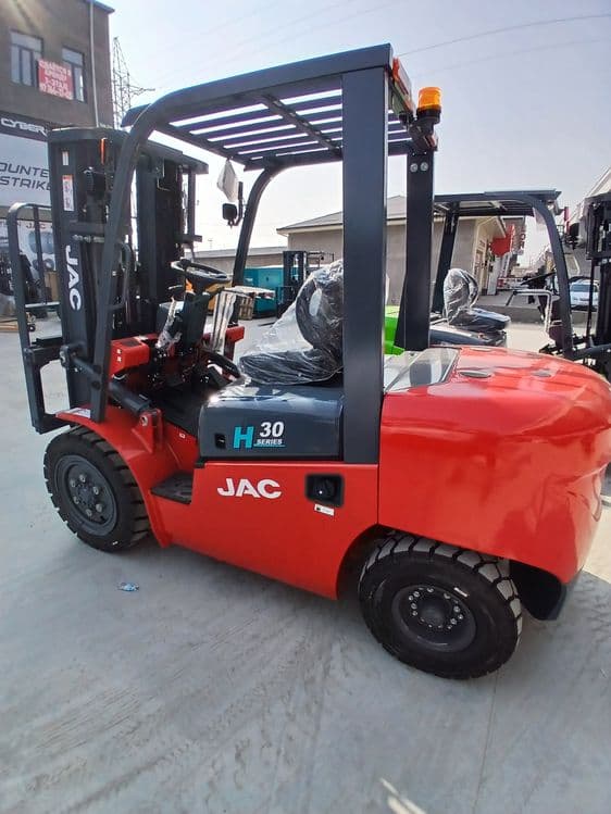 Вилочный погрузчик JAC Авто Кара Avto Kara 3.5 тонный — 2