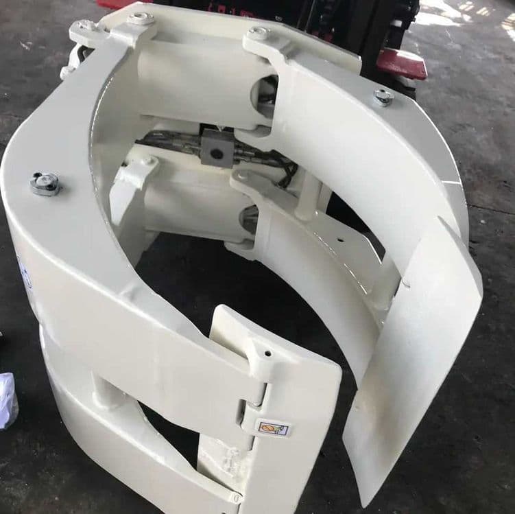 Вилочный погрузчик (кара) с боковым смещением HANGCHA CPCD30- AG65J — 6
