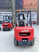 Вилочный погрузчик Автокара Кара "JAC" 3 тонна 3 метр