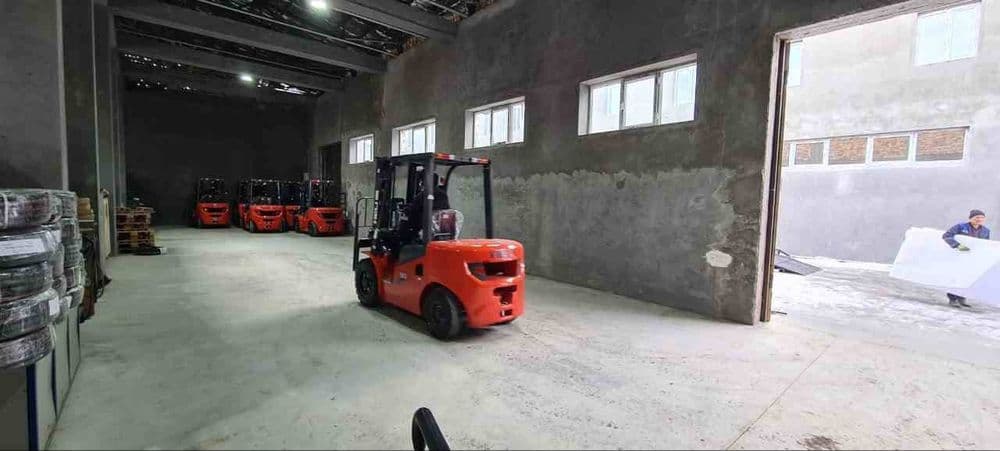 2,5 t 3 m Heli kara спецтехника вилочный погрузчик кара — 2