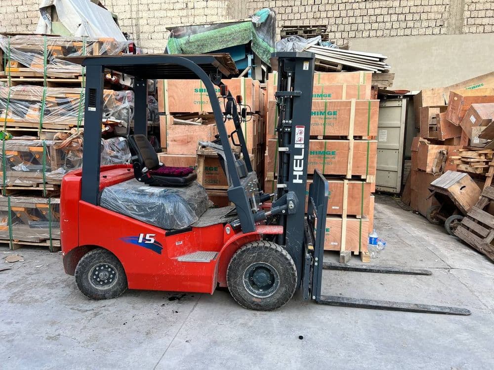 Каралар СПСД20К22К2 кара хели брендидан 2000 кг кара — 3
