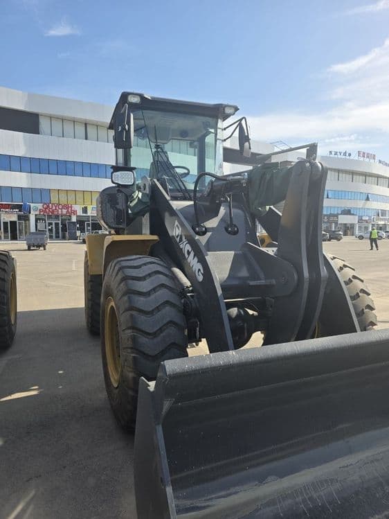 ХСМЖ 1.8куб рычаг — 5
