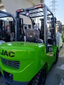 3 тонный 3 метровый электрический Вилочный Погрузчик JAC Авто Кара