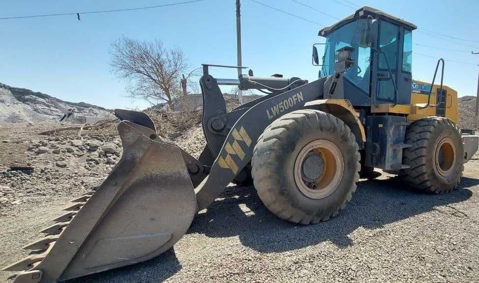 ПРОДАМ ХCMG  Фронтальный погрузчик 3 куб 2020 год — 2