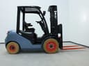 Вилочный электропогрузчик Royal Forklift 3 тонны Кара Kara