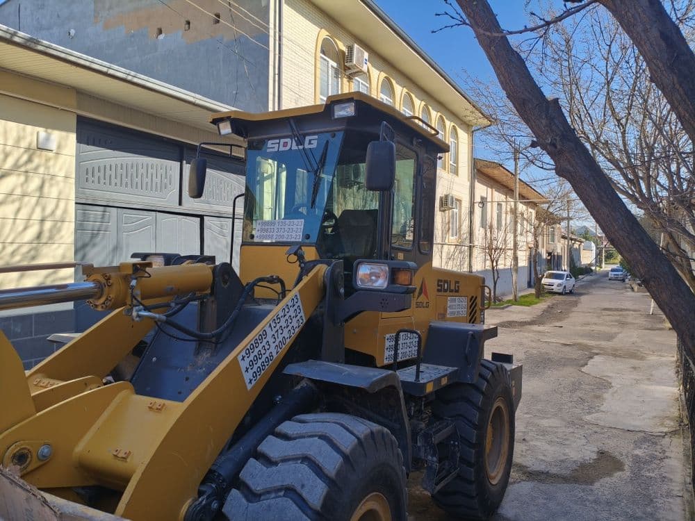 Traktor pagrushik — 1