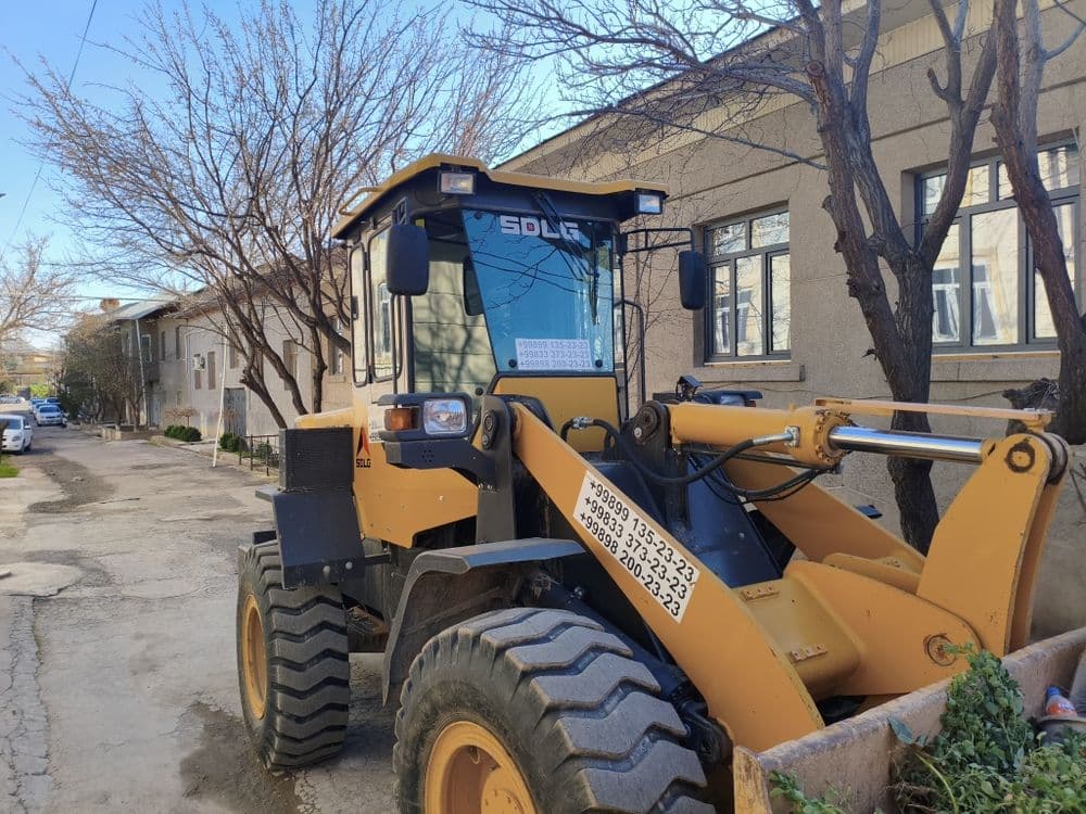 Traktor pagrushik — 2