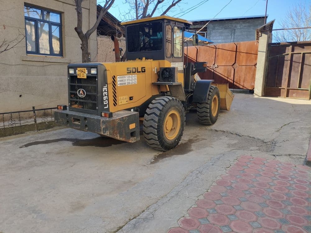 Traktor pagrushik — 3