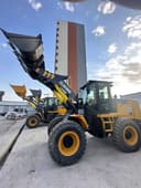 Фронтальный погрузчик LW 300 FN 1,8куб рычаг (в наличии) 2026г.