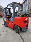 Газобензобензиновый Вилочный погрузчик Авто Кара Avto Kara JAC 2.5 тон