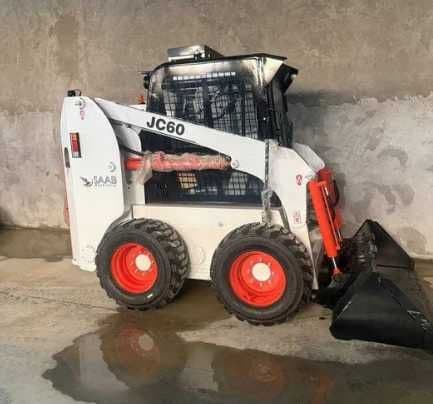 мини погрузчик JC45 Skid Steer Loader Bobkat Bobket 2026 Новый — 1