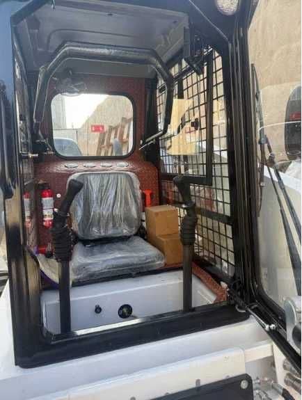 мини погрузчик JC45 Skid Steer Loader Bobkat Bobket 2026 Новый — 3