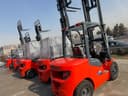 Автокара вилочный погрузчик CARA 4.5 метровый HELI KARA Электрический
