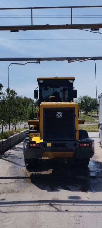 XCMG LW 330 FN 2.1 куба — 2