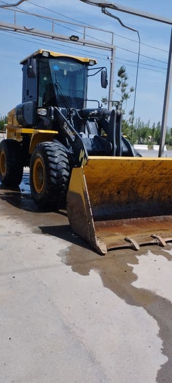 XCMG LW 330 FN 2.1 куба — 3