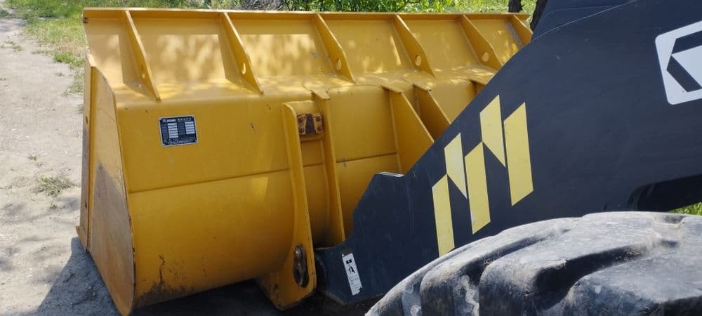 XCMG LW 330 FN 2.1 куба — 4