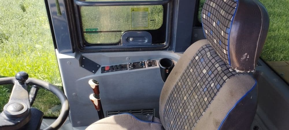 XCMG LW 330 FN 2.1 куба — 7