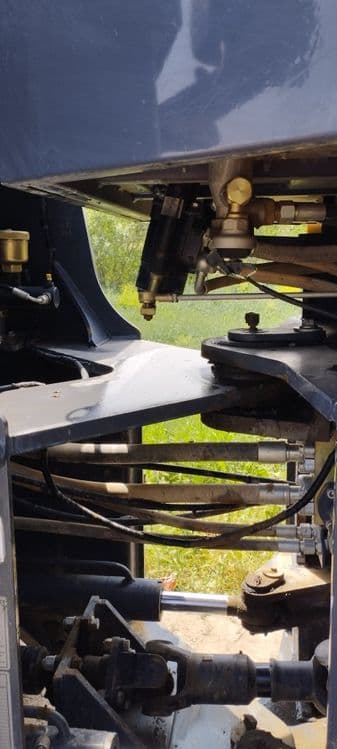 XCMG LW 330 FN 2.1 куба — 8