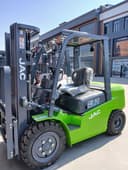3 тонный 3 метровый электрический Вилочный Погрузчик JAC Авто Кара