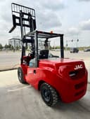 JAC 5 Тонный Вилочный погрузчик Авто Кара Avto Kara