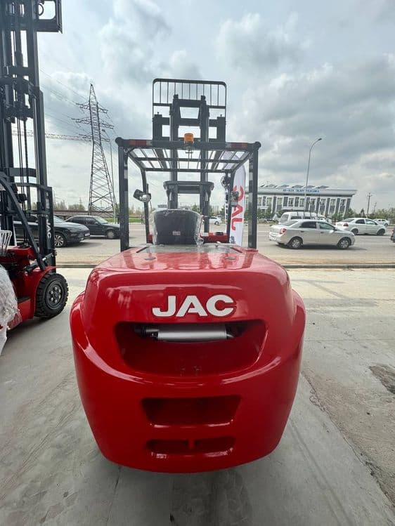 JAC 5 Тонный Вилочный погрузчик Авто Кара Avto Kara — 2