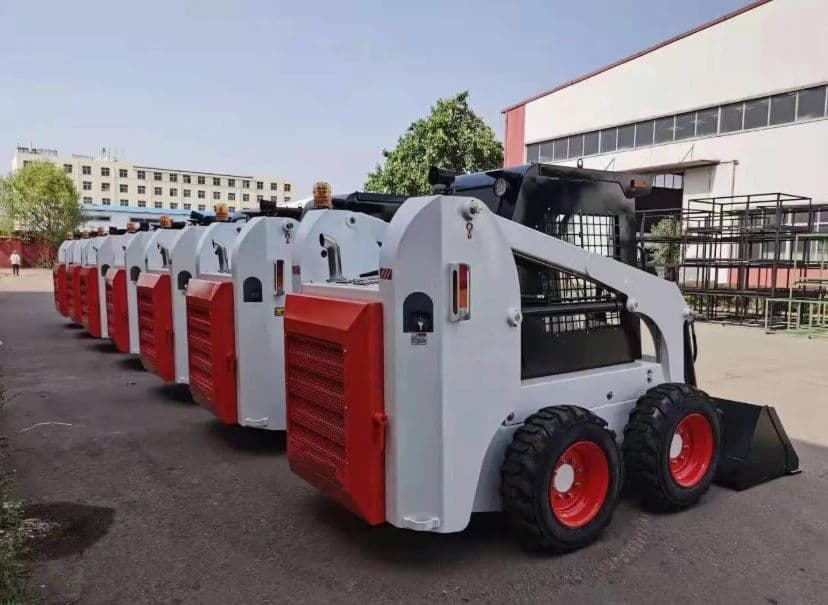 мини-погрузчик Bobcat — 2