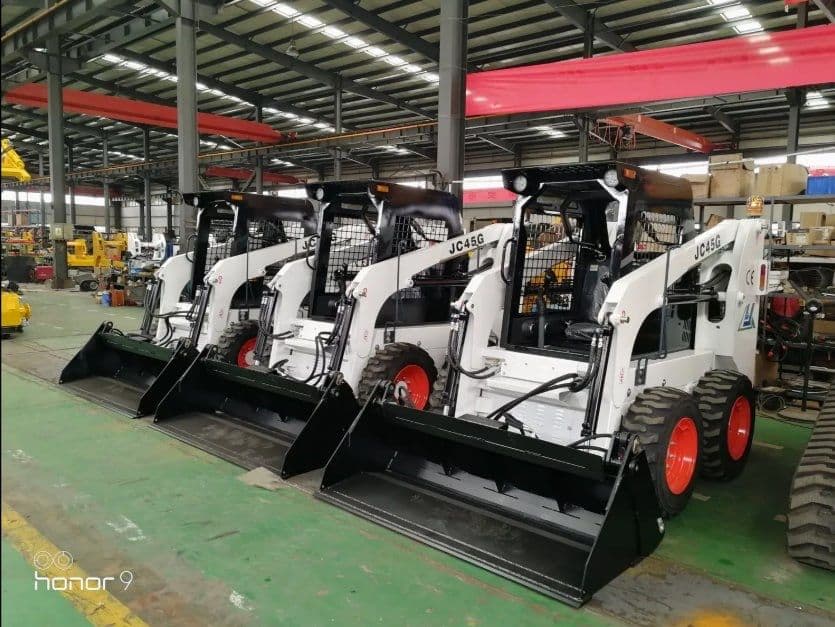 мини-погрузчик Bobcat — 3